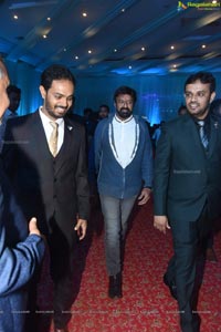 Syed Javed Ali Wedding Reception