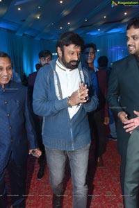 Syed Javed Ali Wedding Reception