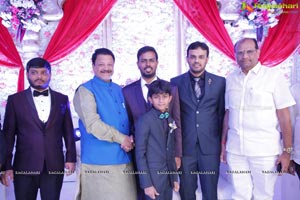 Syed Javed Ali Wedding Reception