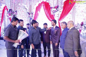 Syed Javed Ali Wedding Reception