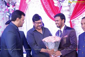 Syed Javed Ali Wedding Reception