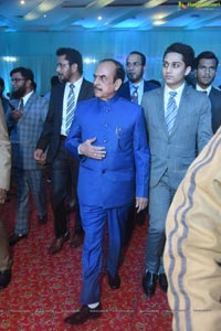 Syed Javed Ali Wedding Reception