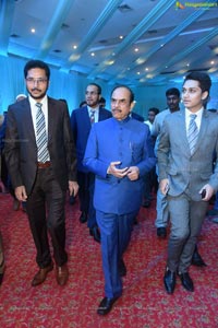 Syed Javed Ali Wedding Reception