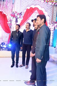 Syed Javed Ali Wedding Reception