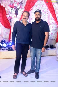 Syed Javed Ali Wedding Reception