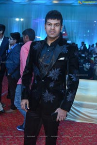 Syed Javed Ali Wedding Reception