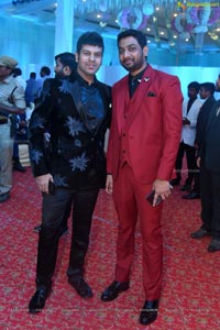 Syed Javed Ali Wedding Reception