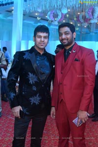 Syed Javed Ali Wedding Reception