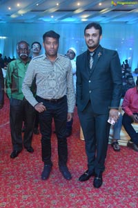 Syed Javed Ali Wedding Reception