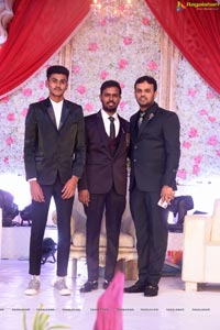 Syed Javed Ali Wedding Reception