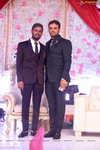 Syed Javed Ali Wedding Reception