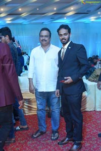 Syed Javed Ali Wedding Reception