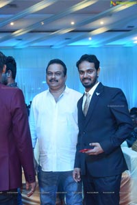 Syed Javed Ali Wedding Reception