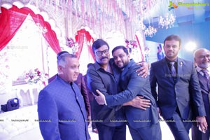 Syed Javed Ali Wedding Reception