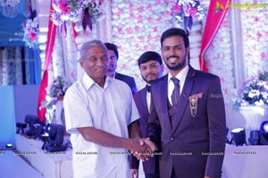 Syed Javed Ali Wedding Reception