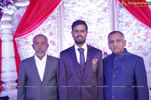 Syed Javed Ali Wedding Reception