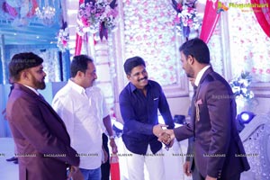 Syed Javed Ali Wedding Reception