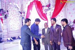 Syed Javed Ali Wedding Reception