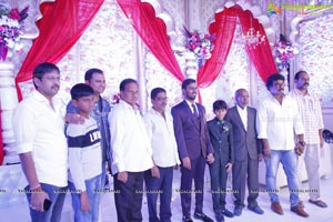 Syed Javed Ali Wedding Reception