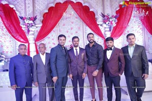 Syed Javed Ali Wedding Reception