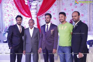 Syed Javed Ali Wedding Reception