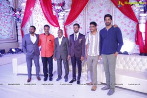 Syed Javed Ali Wedding Reception