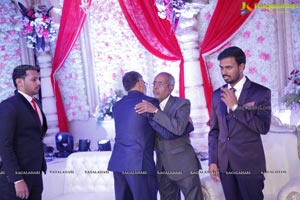 Syed Javed Ali Wedding Reception