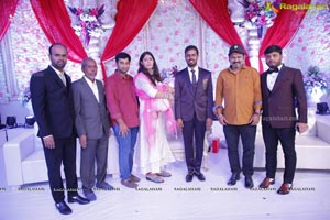 Syed Javed Ali Wedding Reception