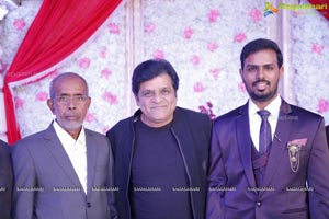 Syed Javed Ali Wedding Reception