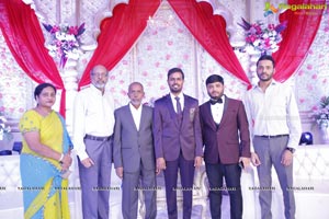 Syed Javed Ali Wedding Reception