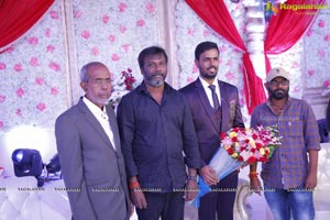 Syed Javed Ali Wedding Reception