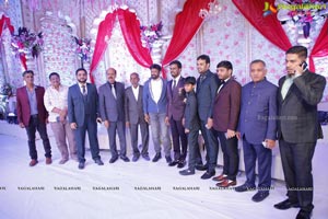 Syed Javed Ali Wedding Reception