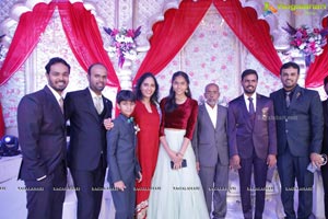 Syed Javed Ali Wedding Reception