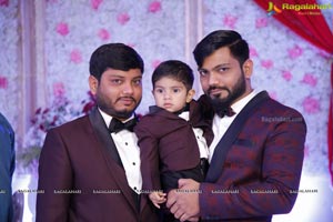 Syed Javed Ali Wedding Reception