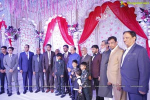 Syed Javed Ali Wedding Reception