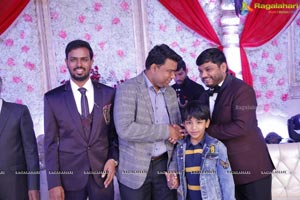 Syed Javed Ali Wedding Reception