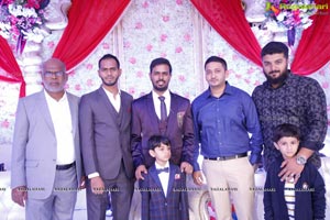 Syed Javed Ali Wedding Reception