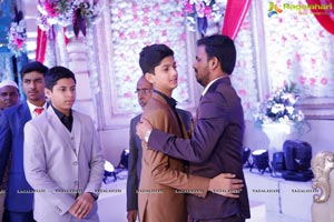 Syed Javed Ali Wedding Reception