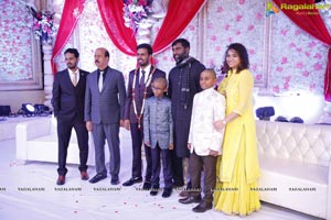 Syed Javed Ali Wedding Reception