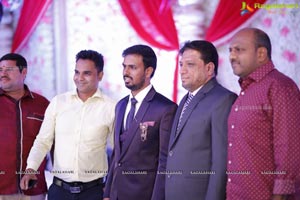 Syed Javed Ali Wedding Reception