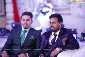 Syed Javed Ali Wedding Reception