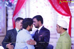 Syed Javed Ali Wedding Reception