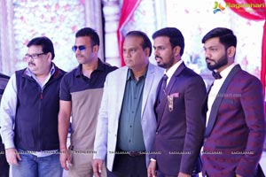 Syed Javed Ali Wedding Reception