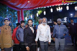 Syed Javed Ali Wedding Reception