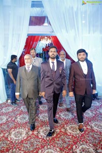 Syed Javed Ali Wedding Reception