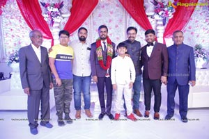 Syed Javed Ali Wedding Reception