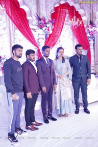 Syed Javed Ali Wedding Reception