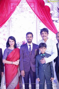 Syed Javed Ali Wedding Reception