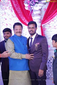 Syed Javed Ali Wedding Reception