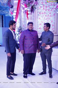 Syed Javed Ali Wedding Reception